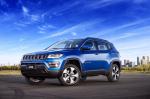 Jeep Compass Longitude 4x4 2016 года (LA)